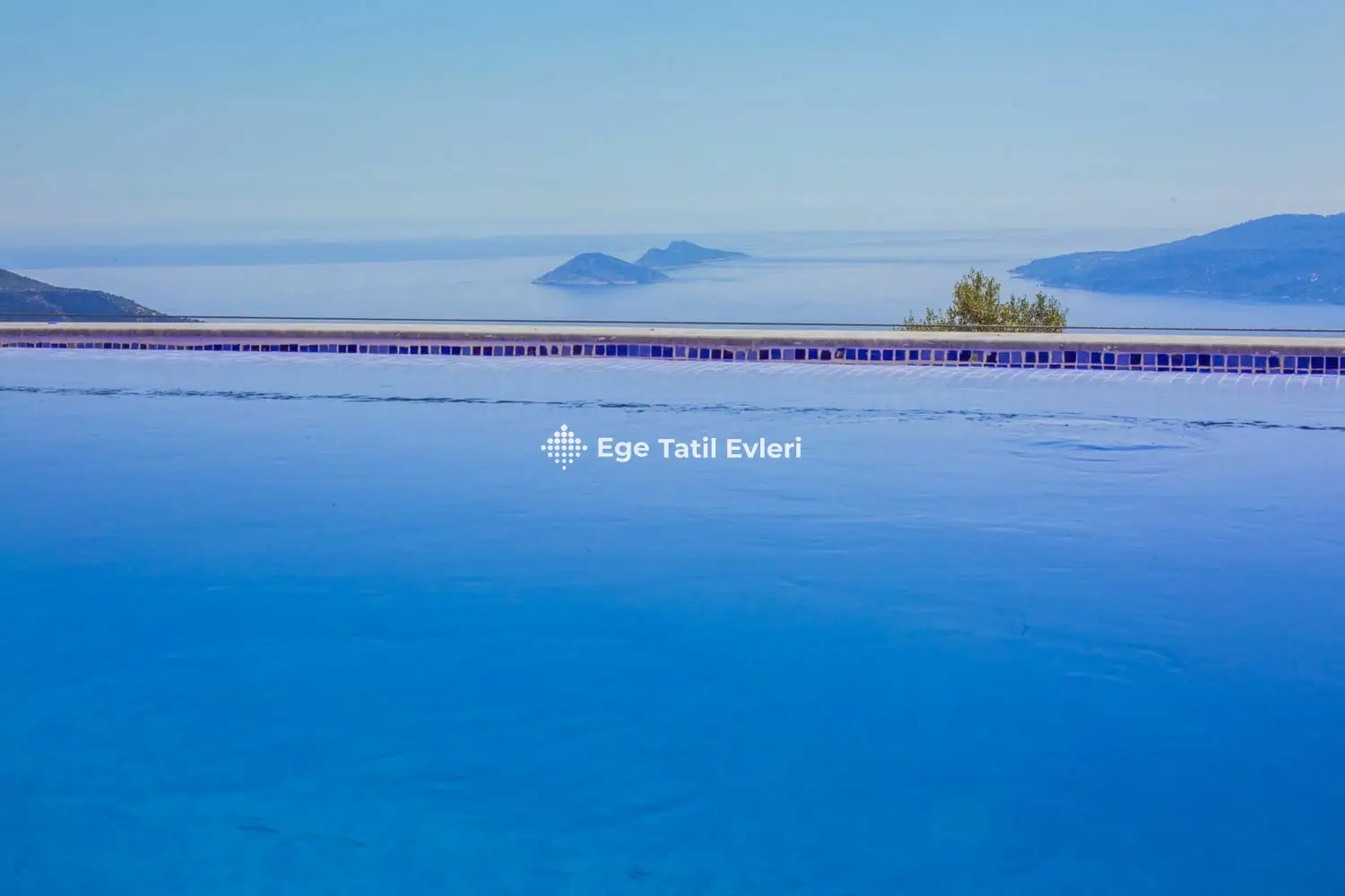 Villa Beylice - Antalya, Kaş, Kalkan / Kördere - Ana villa fotoğrafı