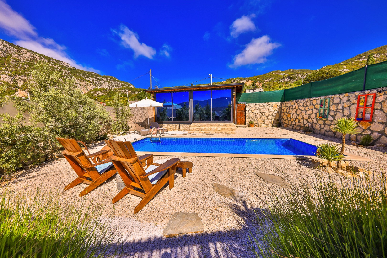 Villa Bird House - Antalya, Kaş, kalkan / İkizce - Ana villa fotoğrafı