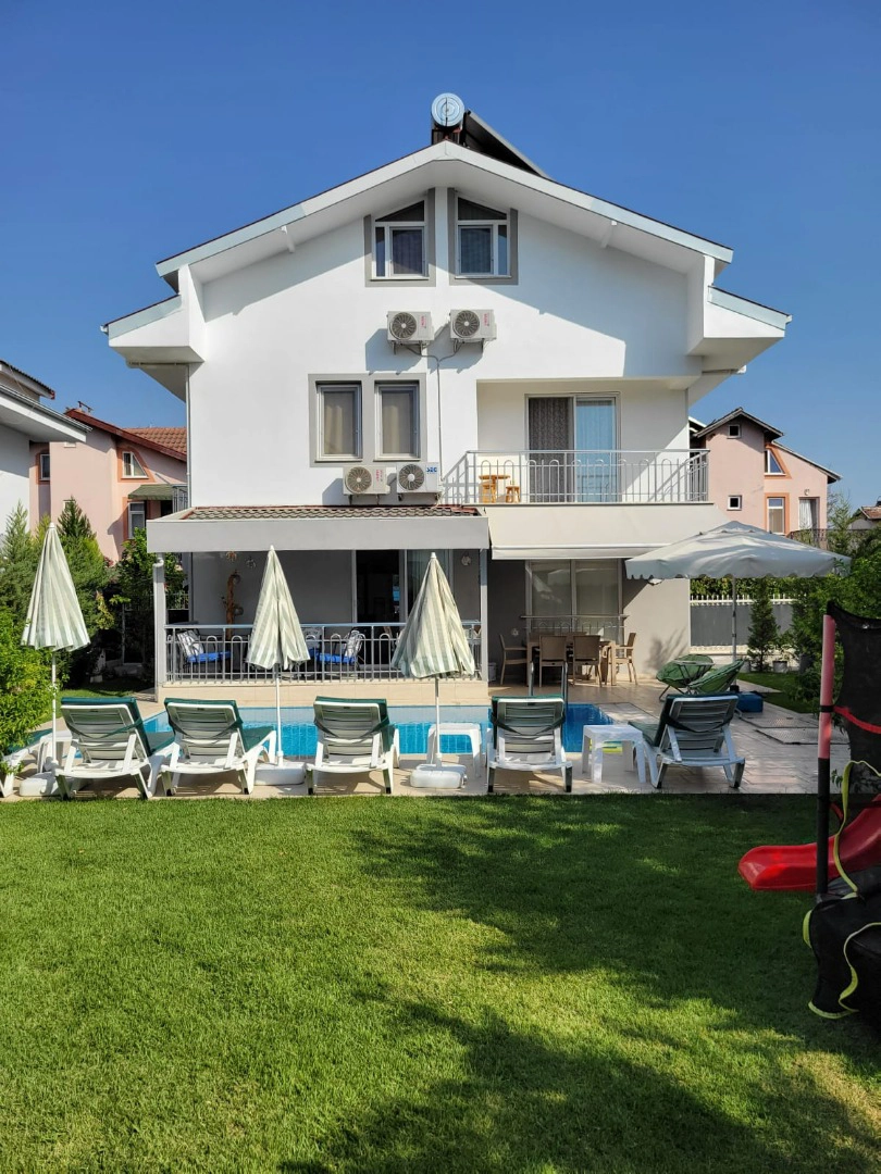 Villa Biyanka - Muğla, Fethiye, Çiftlik - Ana villa fotoğrafı