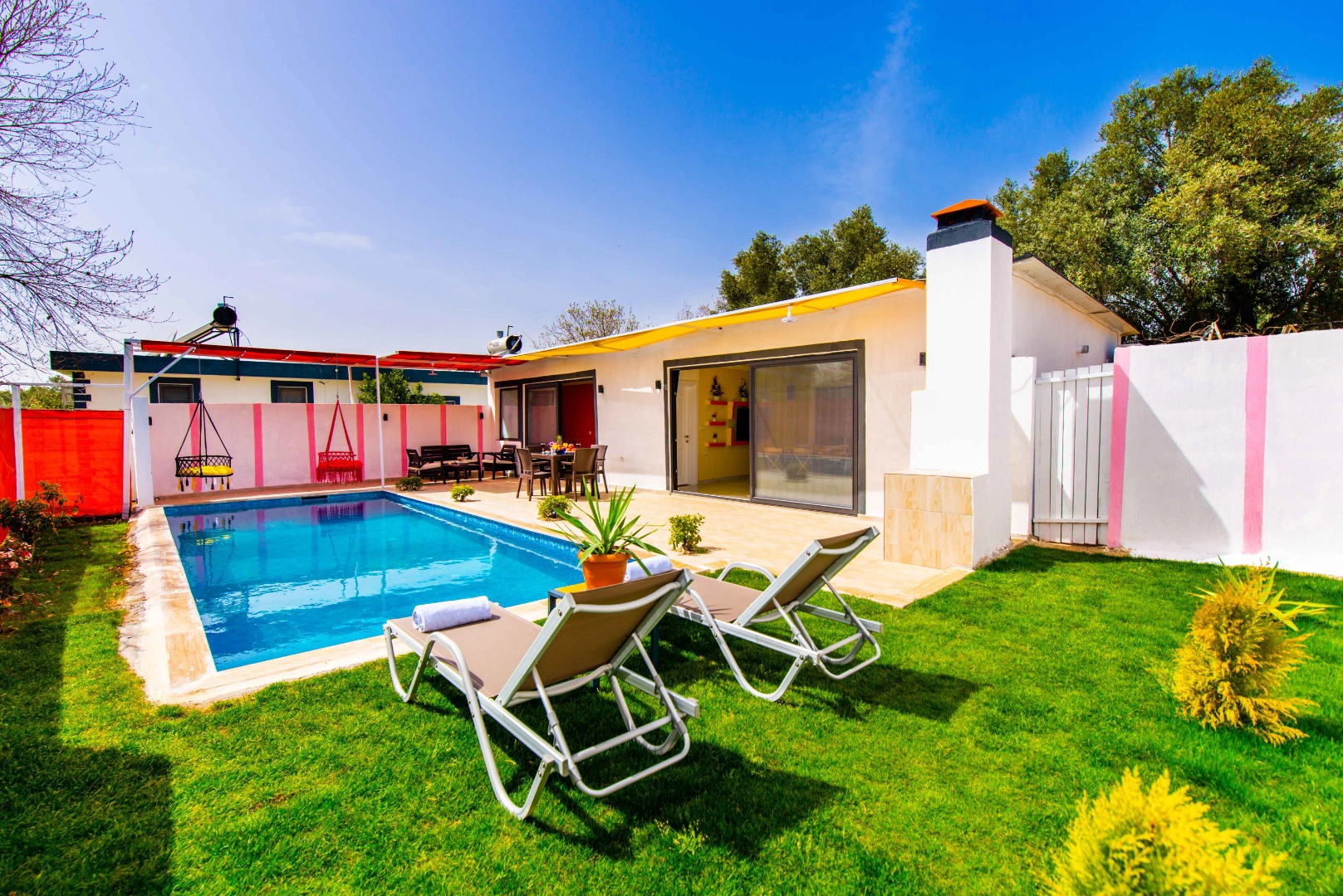 Villa Üzümlü 3 - Antalya, Kaş, Kalkan / Üzümlü - Ana villa fotoğrafı