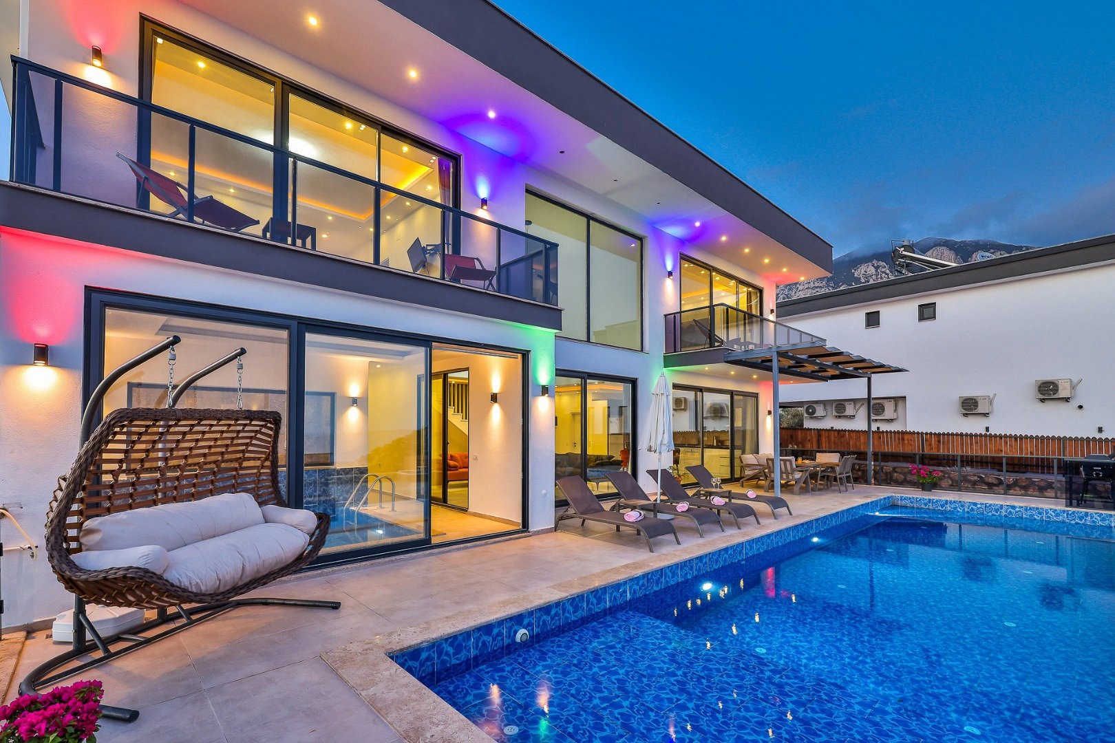 Villa Celebrity - Antalya, Kaş, Kalkan / Ulugöl - Ana villa fotoğrafı