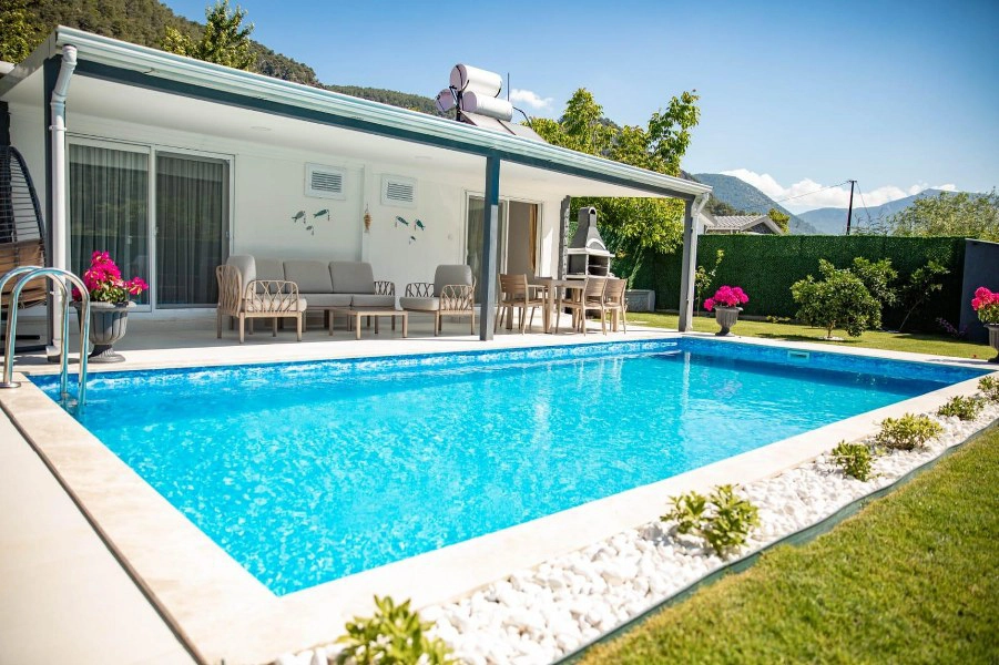 Villa Cemre Göcek - Muğla, Fethiye, Göcek / İnlice - Ana villa fotoğrafı