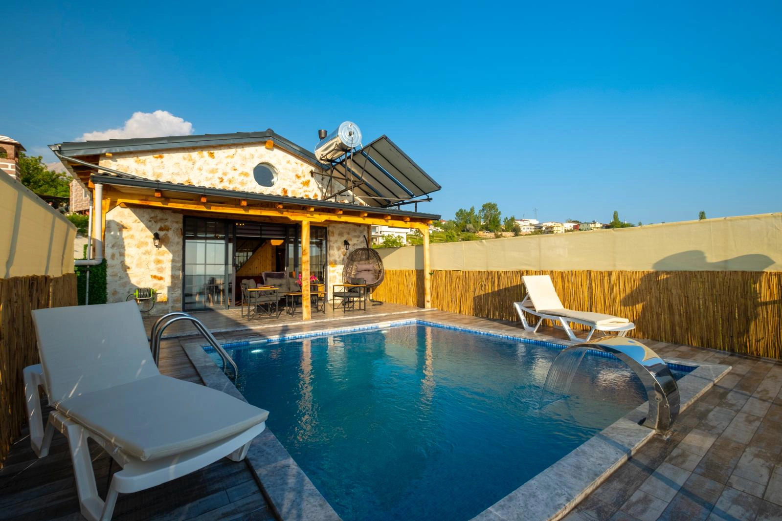 Villa Dağ - Muğla, Fethiye, Seydikemer - Ana villa fotoğrafı