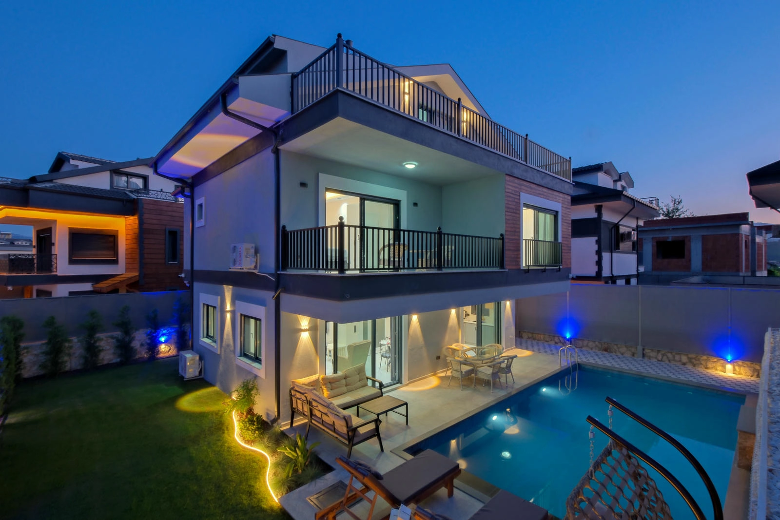 Villa Day 2 - Muğla, Fethiye, Seydikemer - Ana villa fotoğrafı