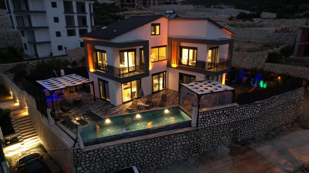 Villa Demres 2 - Antalya, Demre, Bozdağ - Ana villa fotoğrafı