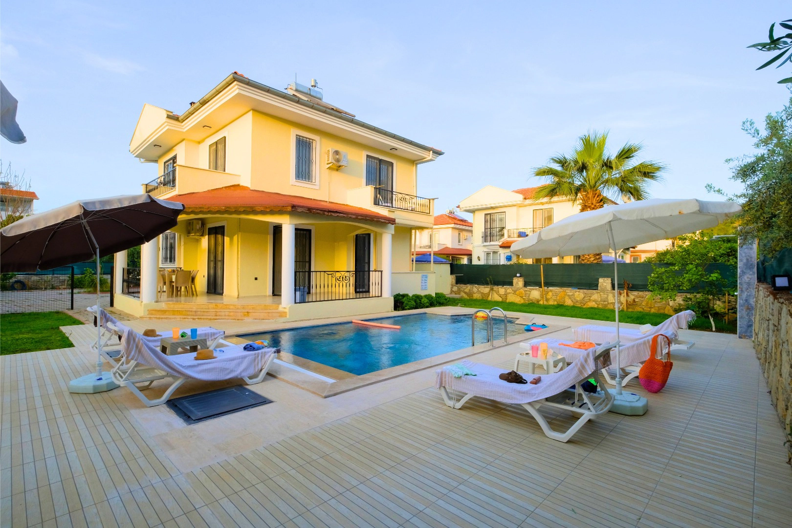 Villa Destan - Muğla, Fethiye, Çiftlik - Ana villa fotoğrafı