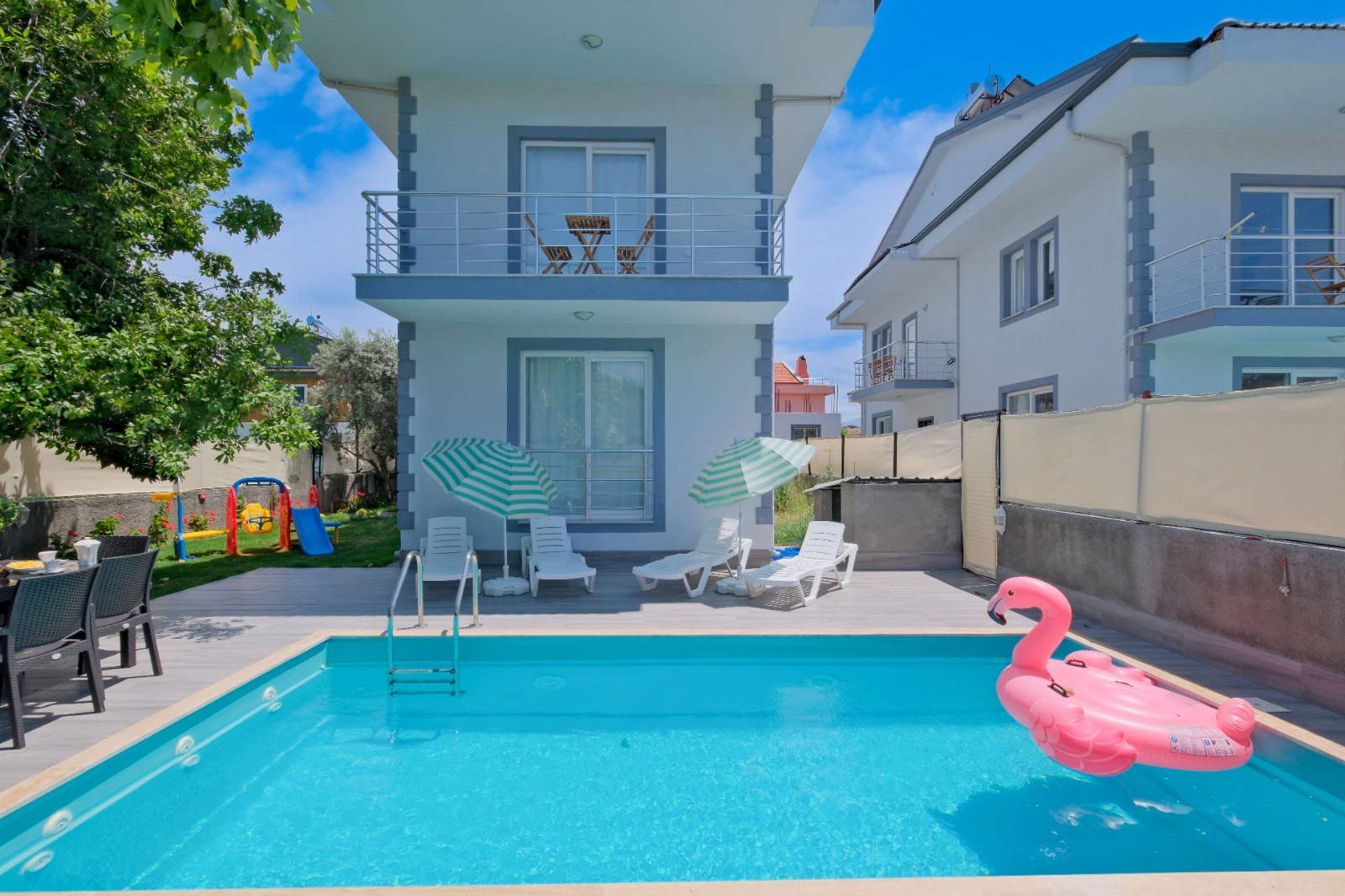 Villa Elif 1 - Muğla, Fethiye, Karagedik - Ana villa fotoğrafı