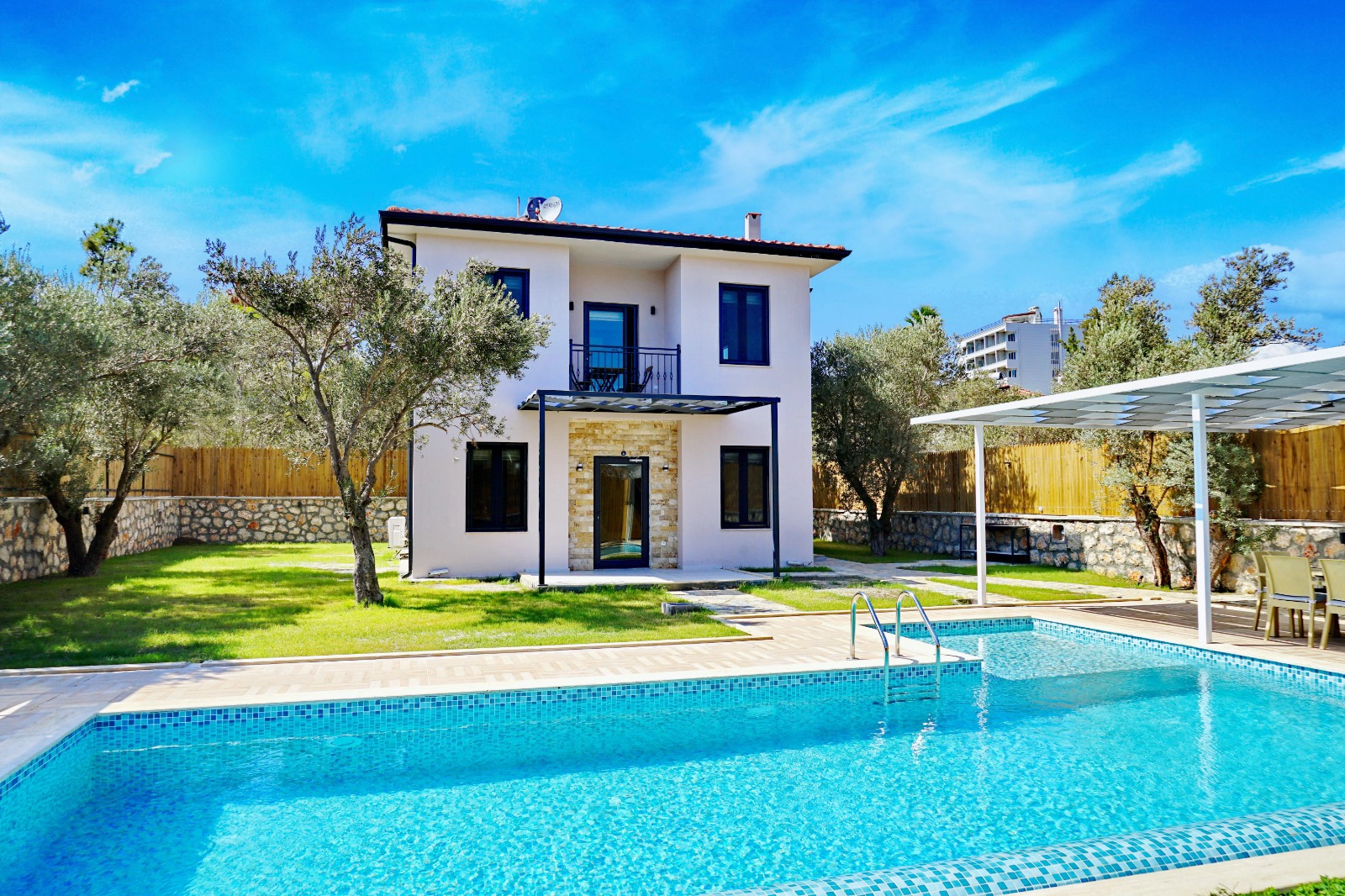 Villa Esay 2 - Antalya, Kaş, Kalkan / Patara - Ana villa fotoğrafı