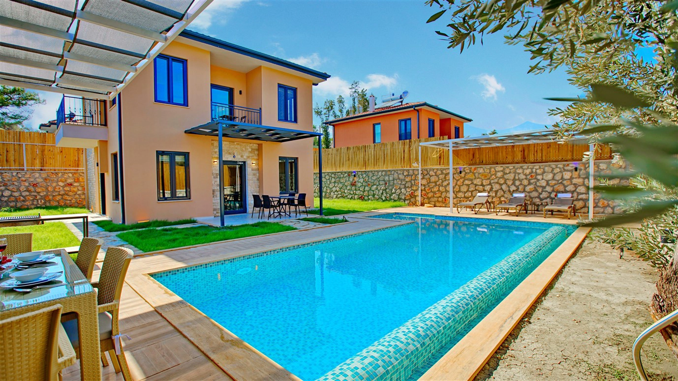 Villa Esay 3 - Antalya, Kaş, Kalkan / Patara - Ana villa fotoğrafı