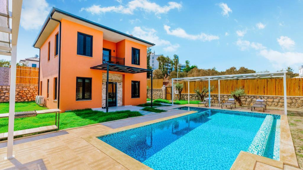 Villa Esay 4 - Antalya, Kaş, Kalkan / Patara - Ana villa fotoğrafı