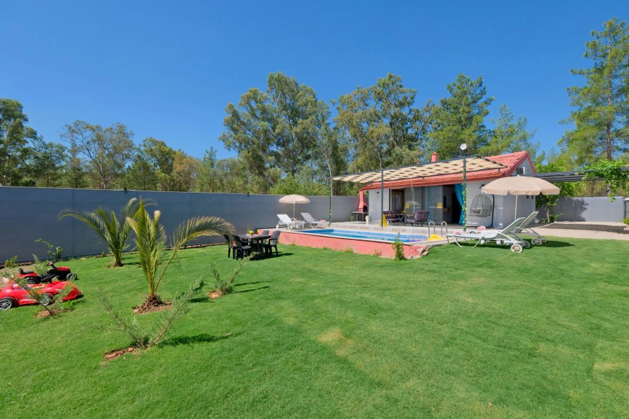 Villa Forest - Muğla, Fethiye, Seydikemer - Ana villa fotoğrafı