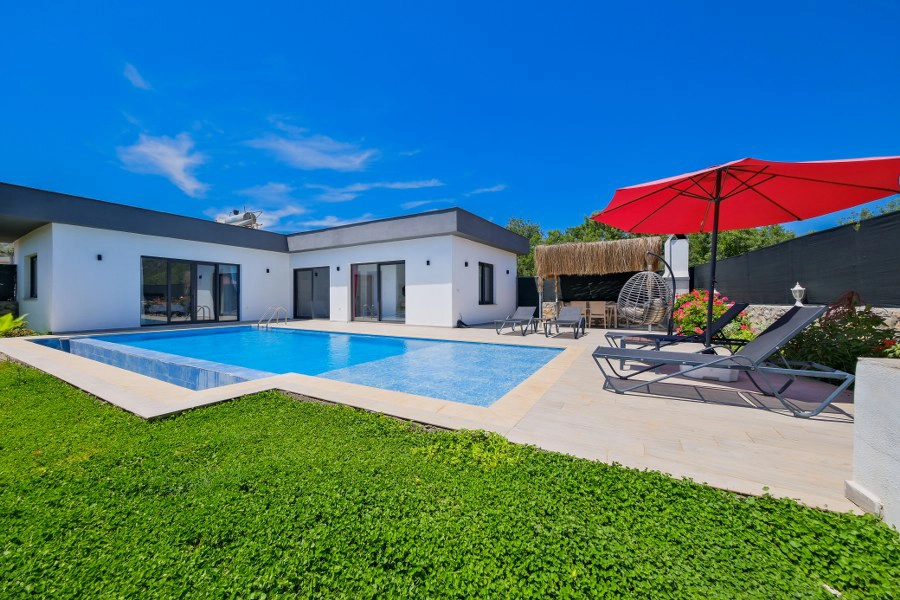 Villa Gökyüzü 2 - Muğla, Fethiye, Kayaköy - Ana villa fotoğrafı