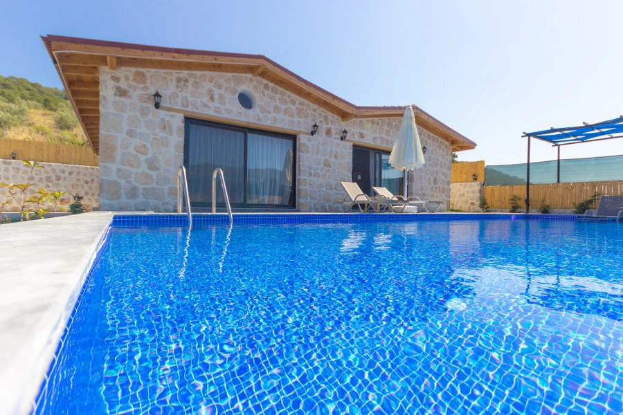 Villa Neşe - Antalya, Kaş, Kalkan / Sarıbelen - Ana villa fotoğrafı