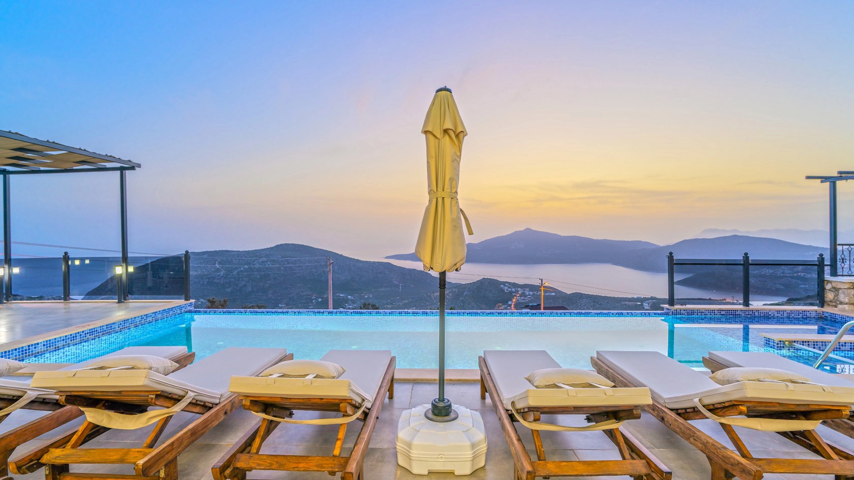 Villa Güneş 1 - Antalya, Kaş, Kalkan / Ordu - Ana villa fotoğrafı
