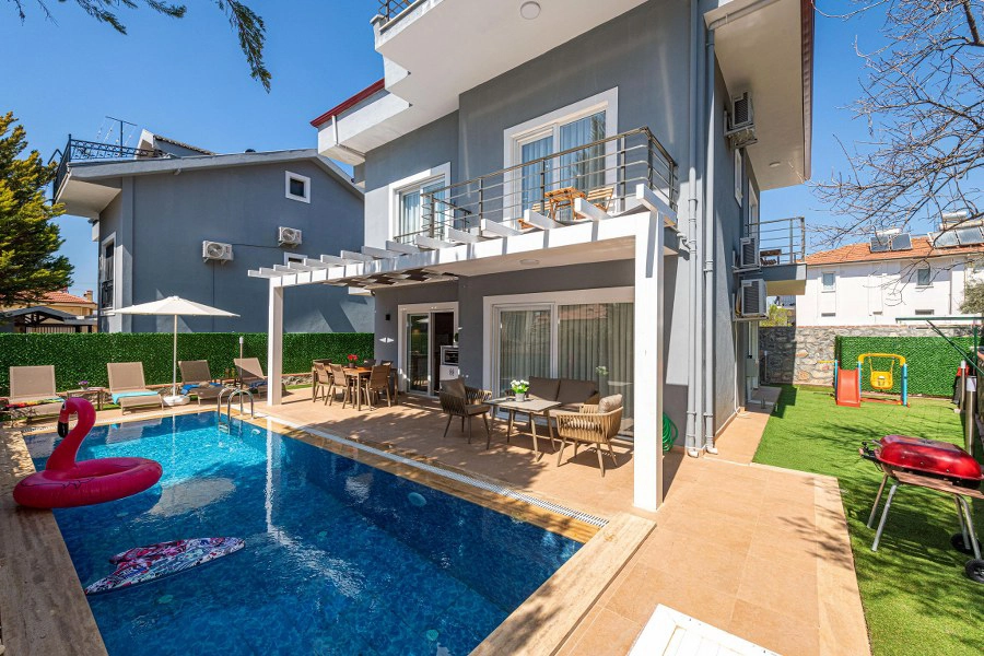 Villa Kahve - Muğla, Fethiye, Ovacık - Ana villa fotoğrafı