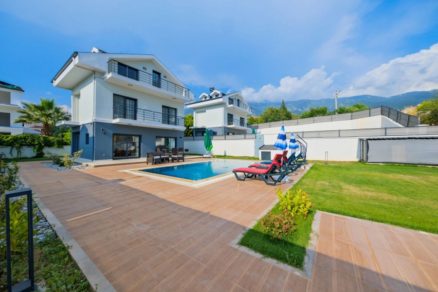 Villa Lagün 3 - Muğla, Fethiye, Ovacık - Ana villa fotoğrafı