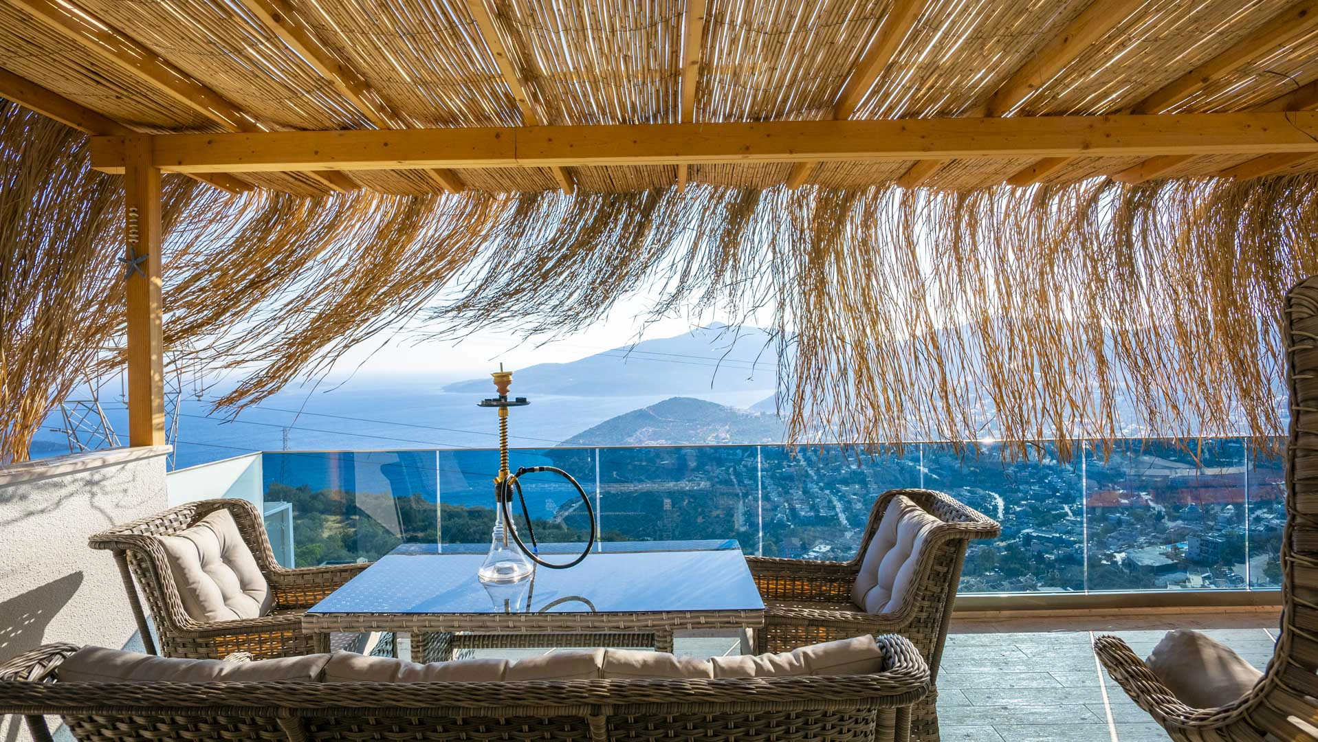 Villa Lakaya - Antalya, Kaş, Kalkan / Kördere - Ana villa fotoğrafı