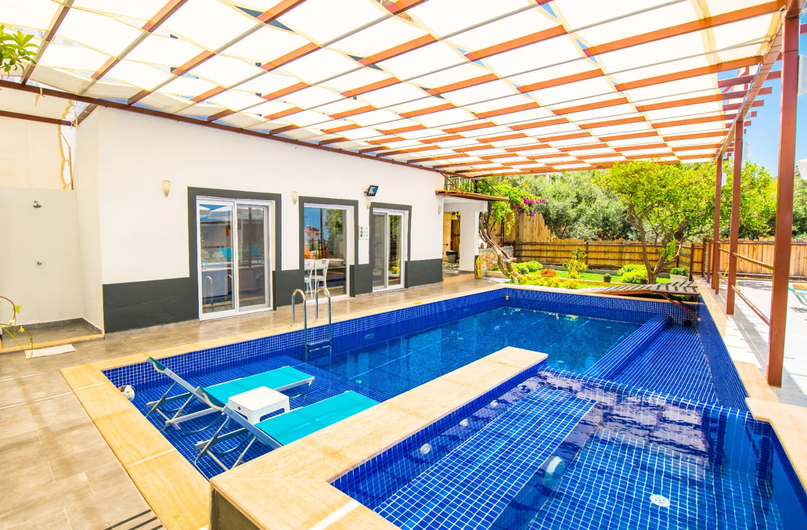 Villa Lari 1 - Antalya, Kaş, Kalkan / Kördere - Ana villa fotoğrafı