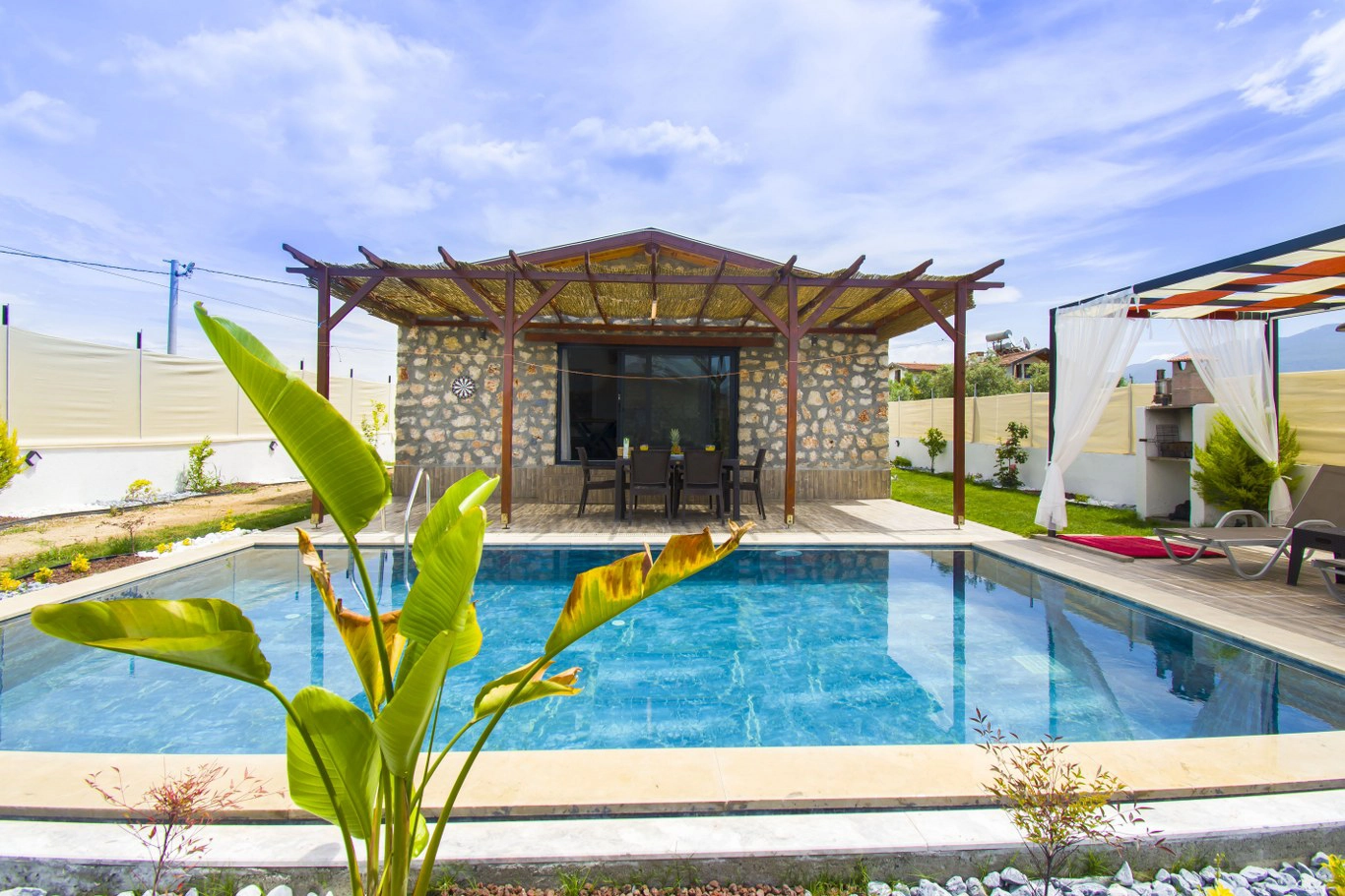 Villa Lemonda 2 - Muğla, Fethiye, Seydikemer - Ana villa fotoğrafı