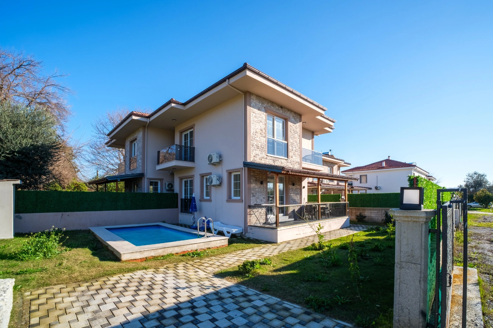 Villa Karya 1 - Muğla, Köyceğiz, Merkez - Ana villa fotoğrafı