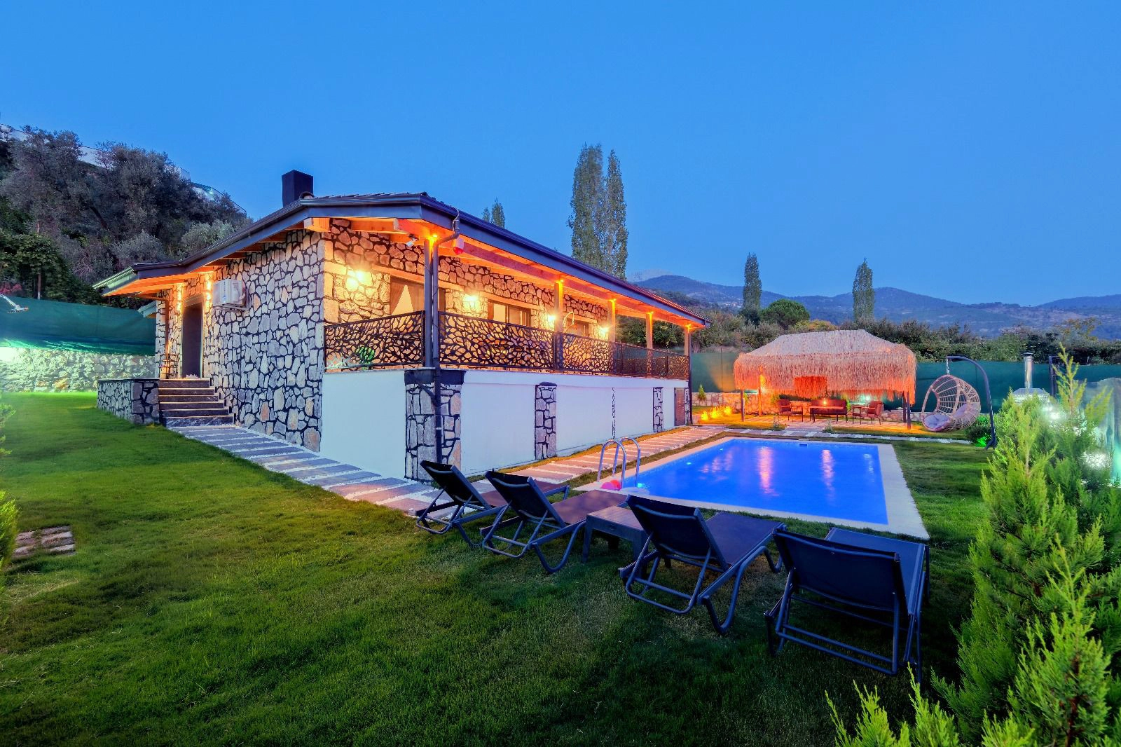 Villa Limda - Muğla, Fethiye, Seydikemer - Ana villa fotoğrafı