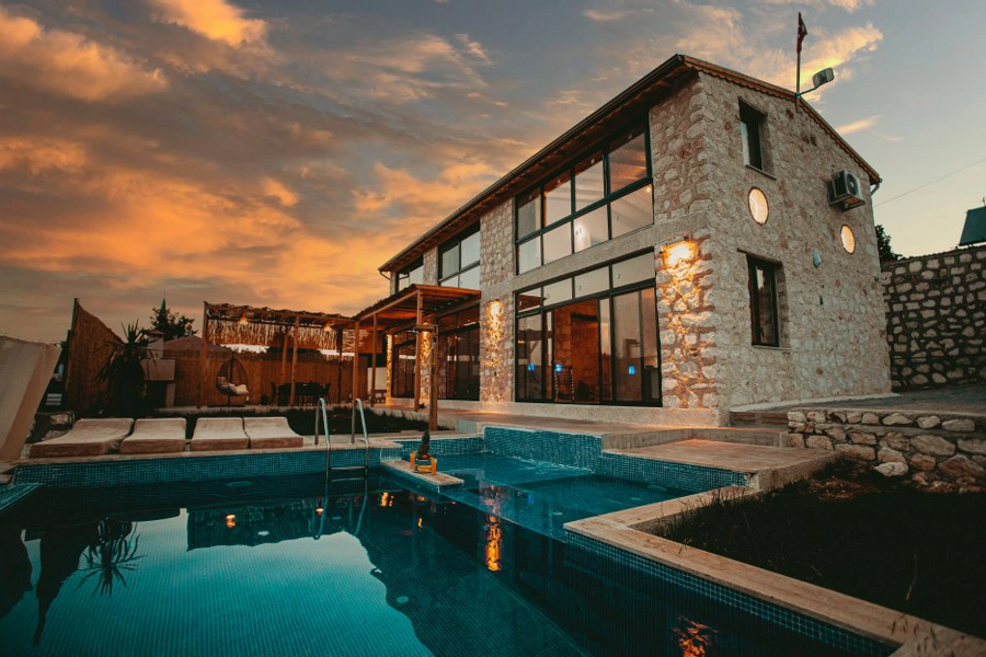 Villa Lula - Antalya, Demre, Gürses - Ana villa fotoğrafı