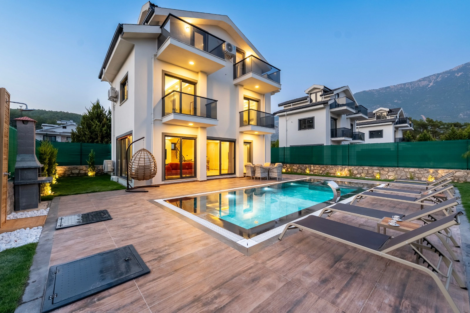 Villa Mayıs - Muğla, Fethiye, Ovacık - Ana villa fotoğrafı