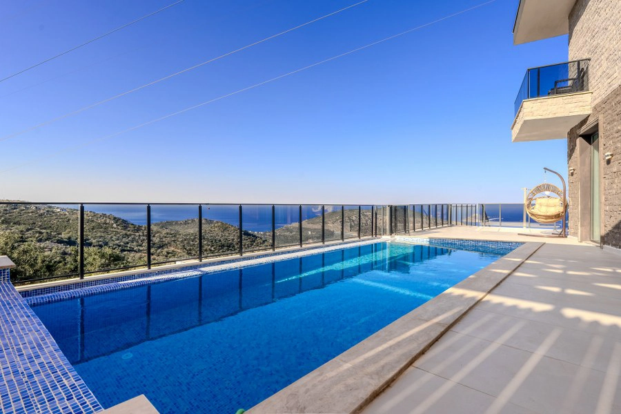 Villa Meris 3 - Antalya, Kaş, Kalkan / Kördere - Ana villa fotoğrafı