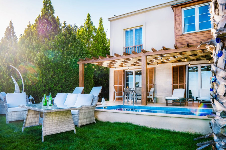 Villa Merlin - Antalya, Kaş, Kalkan / Lavanta - Ana villa fotoğrafı
