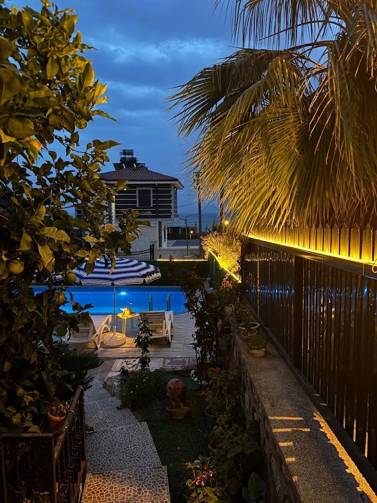 Villa Metha - Antalya, Demre, Kumdağı - Ana villa fotoğrafı