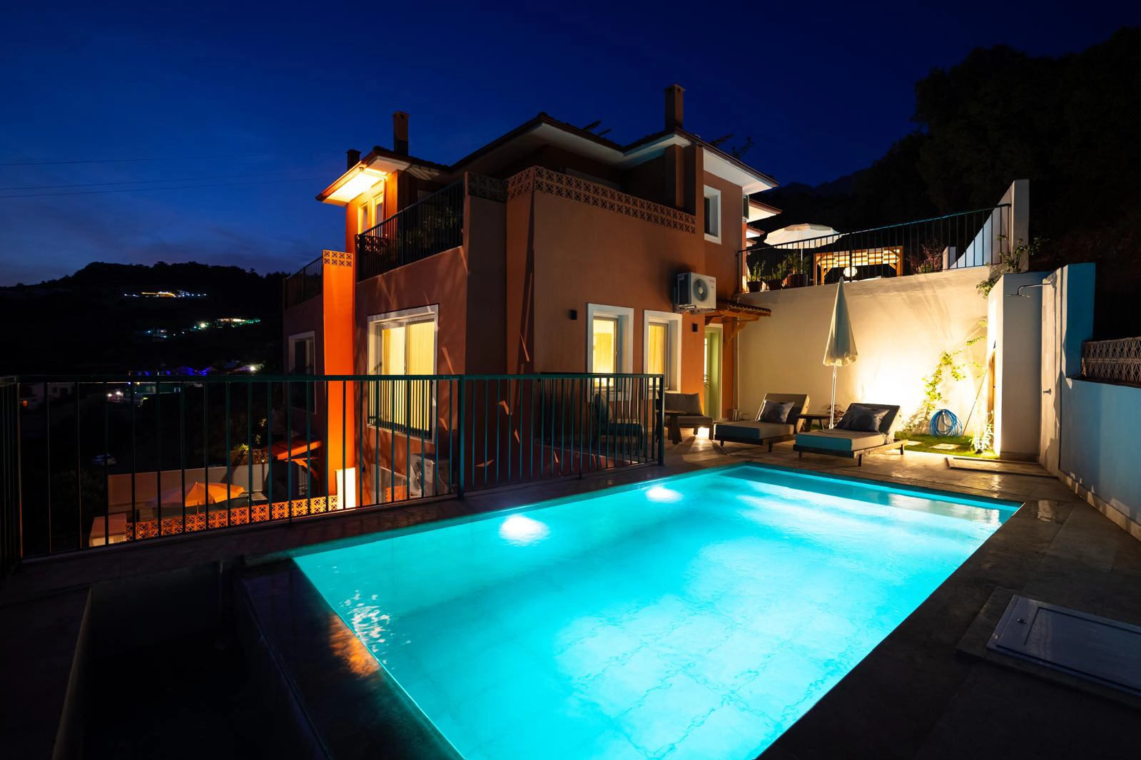 Villa Moonstone 1 - Muğla, Fethiye, Kirme - Ana villa fotoğrafı