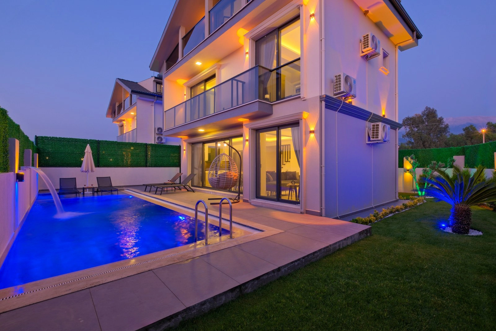 Villa Nisa - Muğla, Fethiye, Seydikemer - Ana villa fotoğrafı