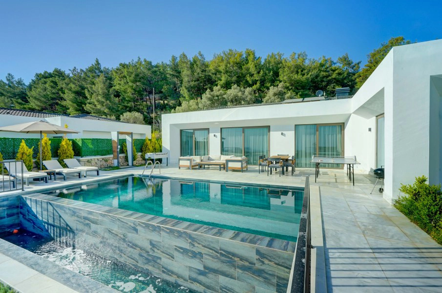 Villa Pulo 2 - Antalya, Kaş, kalkan / İslamlar - Ana villa fotoğrafı