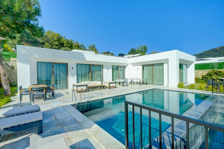 Villa Pulo 5 - Antalya, Kaş, kalkan / İslamlar - Ana villa fotoğrafı