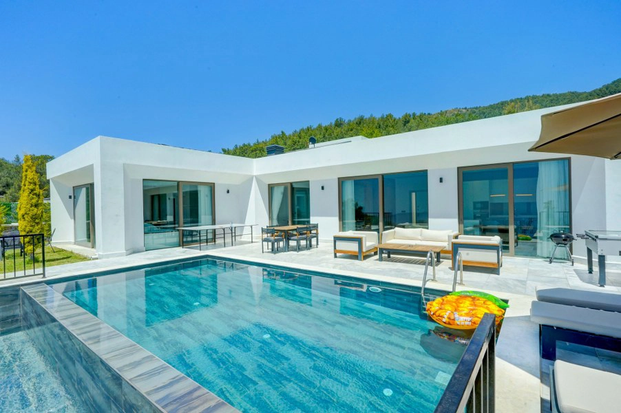 Villa Pulo 8 - Antalya, Kaş, kalkan / İslamlar - Ana villa fotoğrafı