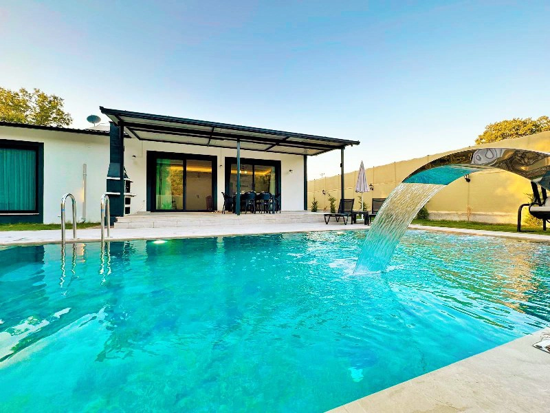 Villa Ruka - Muğla, Fethiye, Kayaköy - Ana villa fotoğrafı