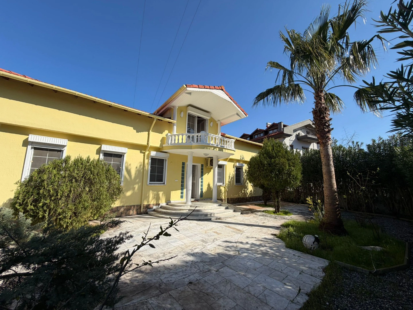 Villa Saraylı - Muğla, Ortaca, Dalyan - Ana villa fotoğrafı