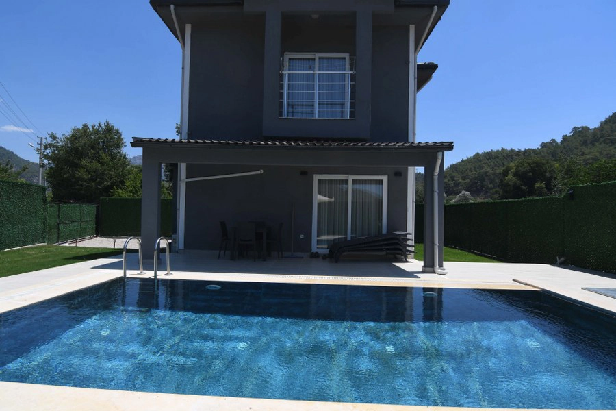 Villa Seren 1 - Muğla, Fethiye, Göcek / İnlice - Ana villa fotoğrafı