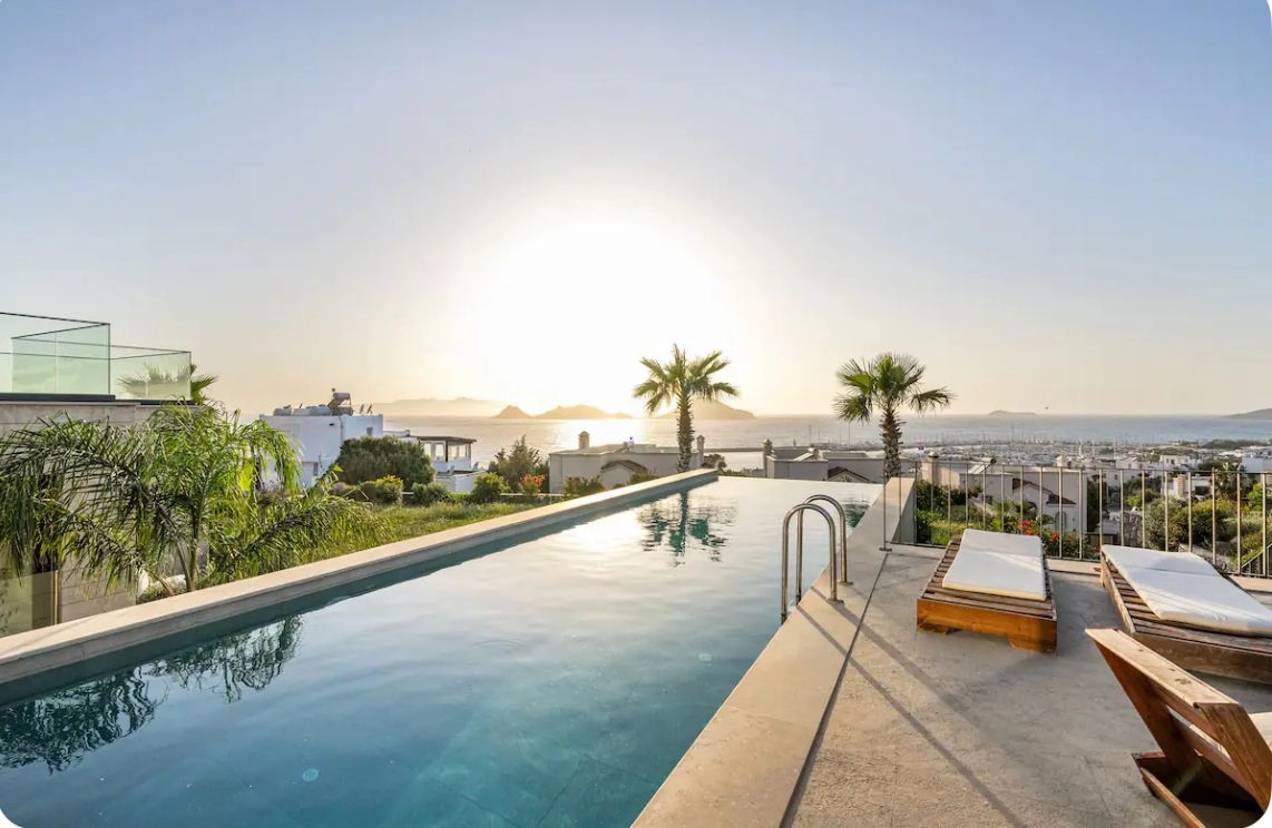 Villa Wish Duo - Muğla, Bodrum, Turgutreis - Ana villa fotoğrafı