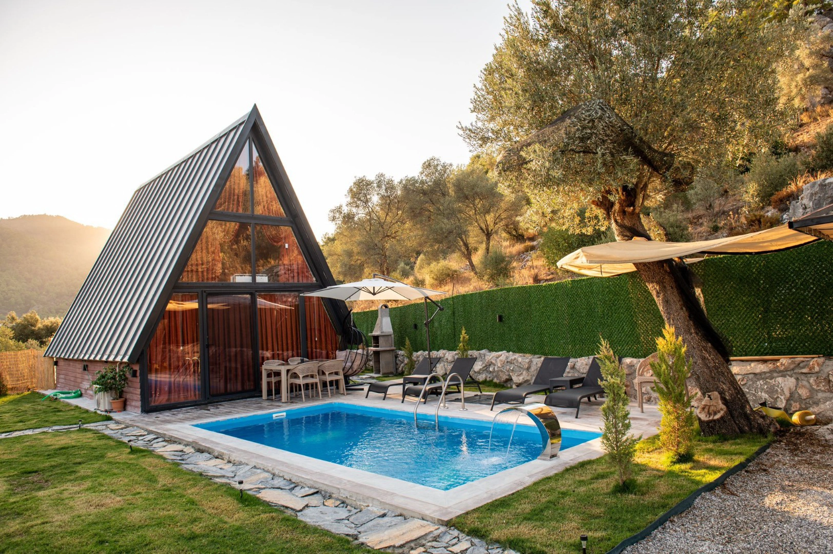 Bungalov 1098 - Muğla, Fethiye, Yakacık - Ana villa fotoğrafı