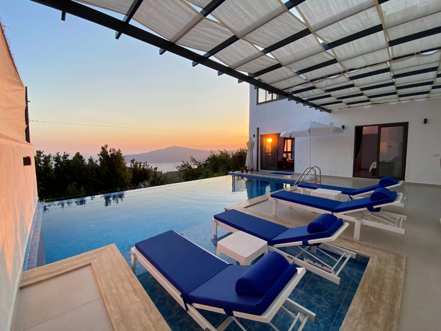 Villa Zeytin Sarnıçbaşı - Antalya, Kaş, Kalkan / Kördere - Ana villa fotoğrafı