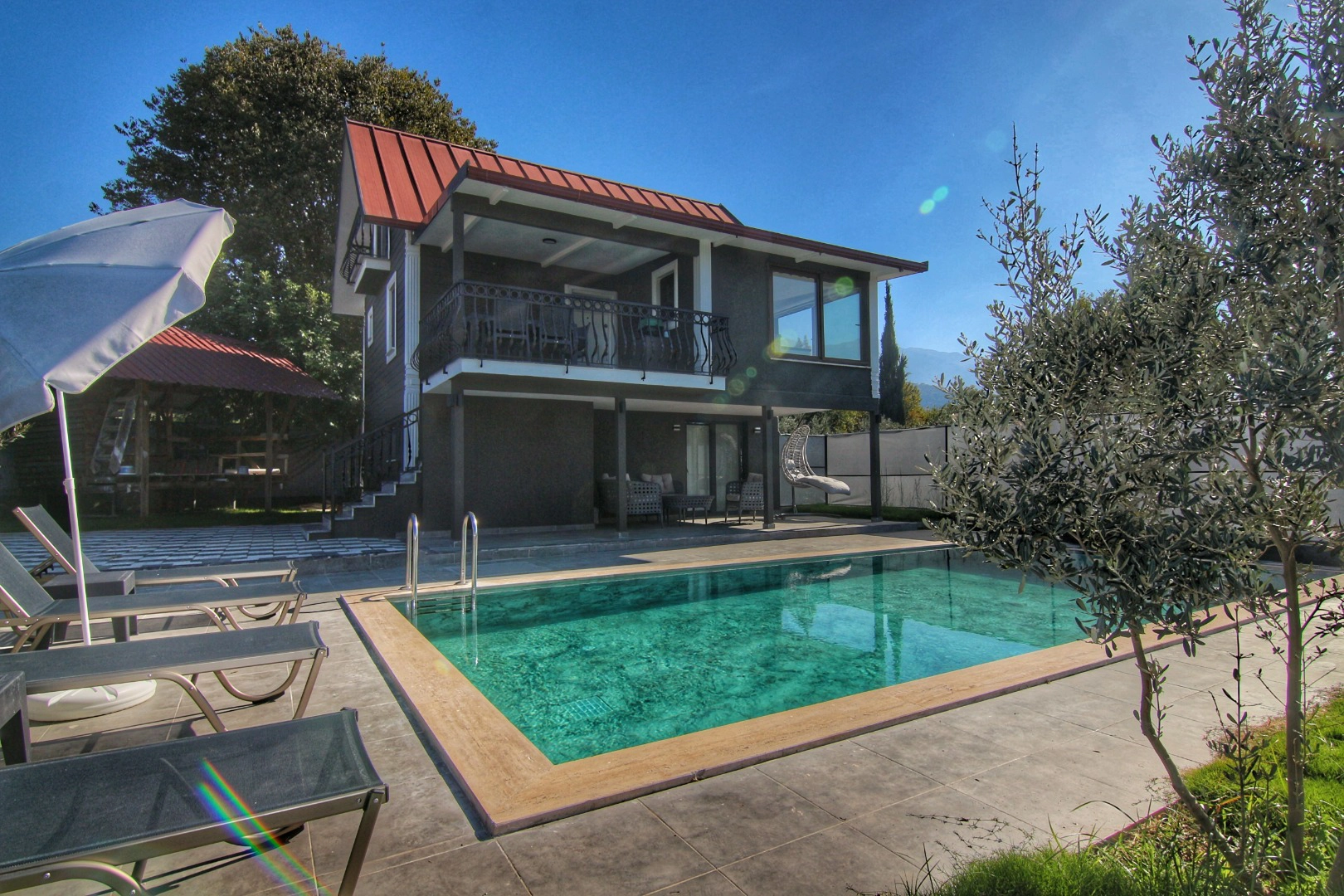 Villa Alaca - Muğla, Fethiye, Seydikemer - Ana villa fotoğrafı