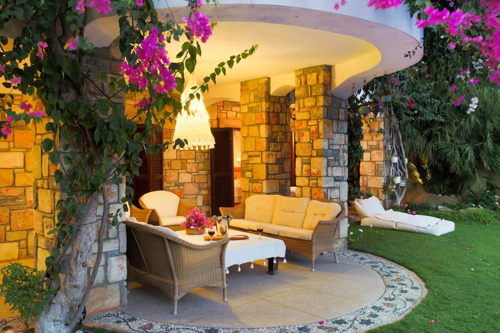 Villa Gümüş Koy - Muğla, Bodrum, Merkez - Ana villa fotoğrafı