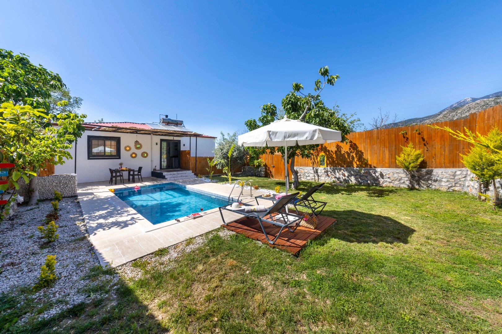 Villa İn Love - Antalya, Kaş, Kalkan / Üzümlü - Ana villa fotoğrafı
