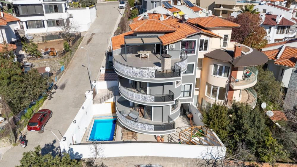 Villa Liv - Muğla, Marmaris, Armutalan - Ana villa fotoğrafı