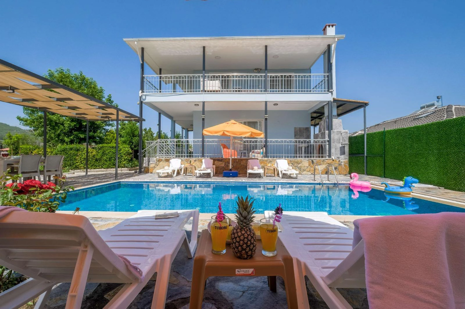Villa Ata 2 - Muğla, Fethiye, Seydikemer - Ana villa fotoğrafı