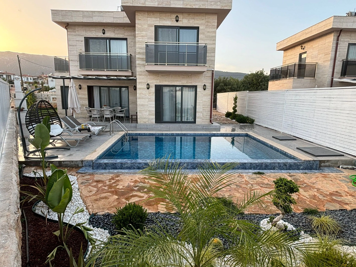 Villa Asyam 2 - Antalya, Kaş, Çukurbağ - Ana villa fotoğrafı