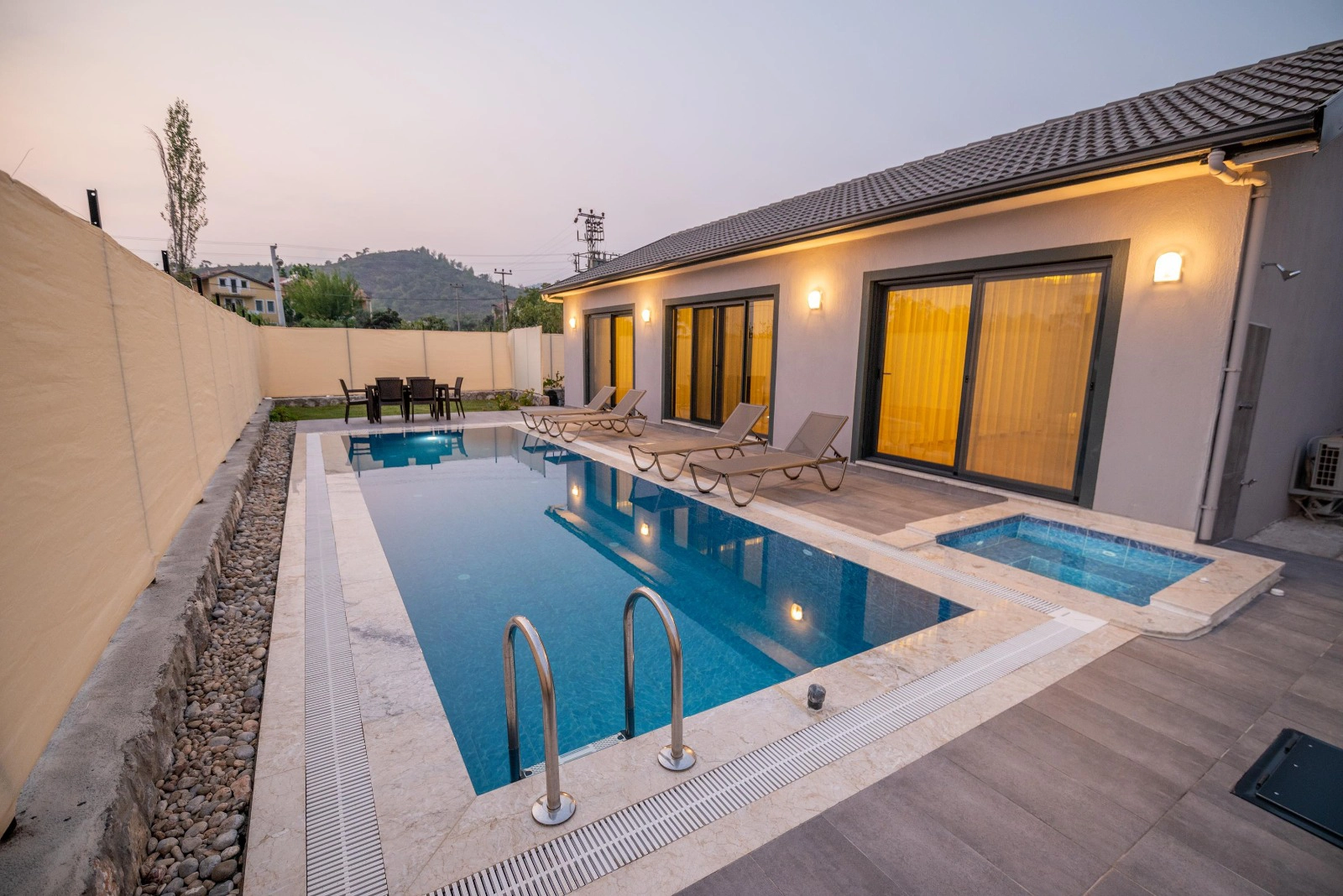Villa Karagöz - Muğla, Fethiye, Karagedik - Ana villa fotoğrafı