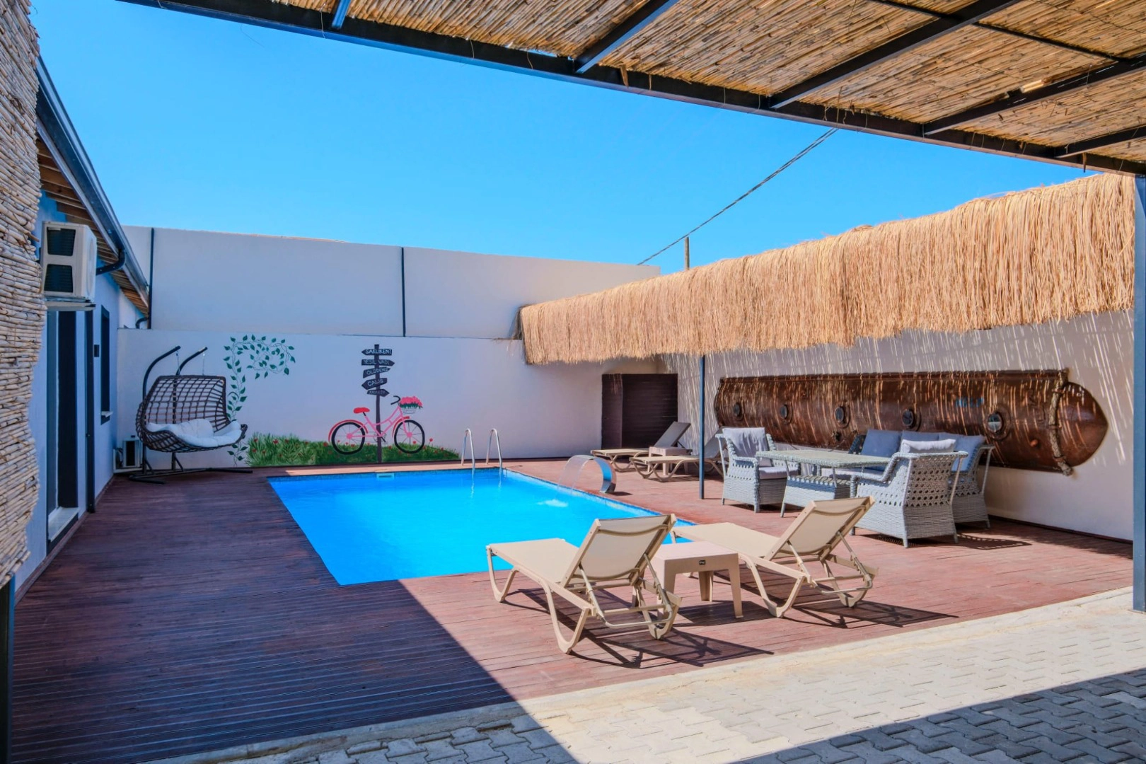 Villa Gazelle 1 - Muğla, Fethiye, Eldirek - Ana villa fotoğrafı