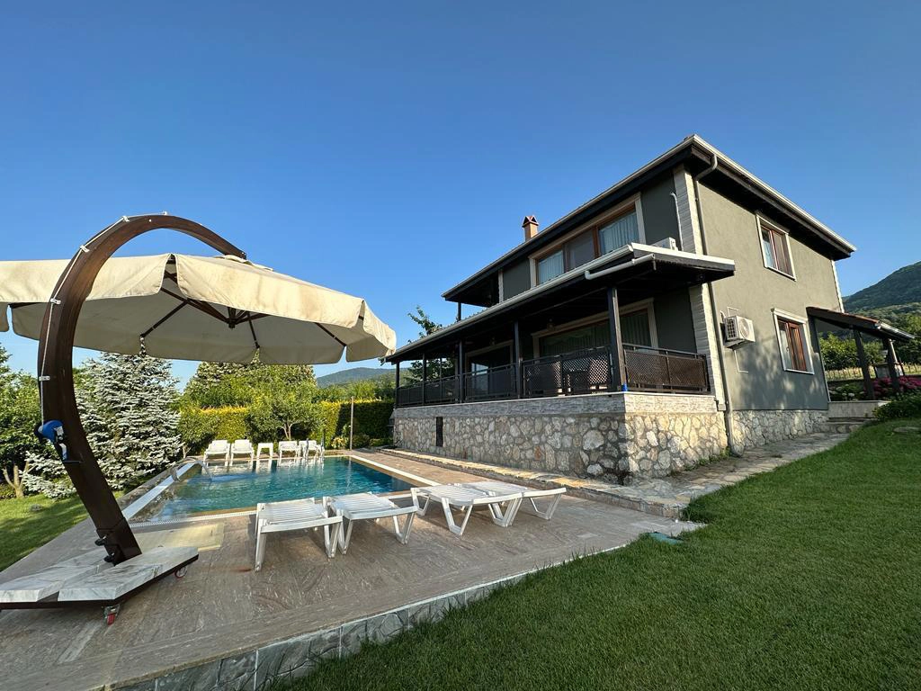 Villa Leya - Kocaeli, Kartepe, Derbent - Ana villa fotoğrafı
